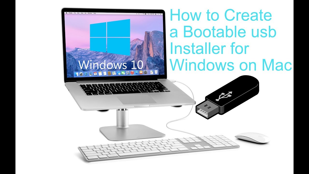 how to make a bootable usb for mac os x 10.6